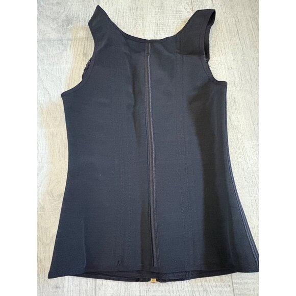 Shapshe Womens Waist Shapewear Tummy Control Body Shaping Black Small - Picture 3 of 6